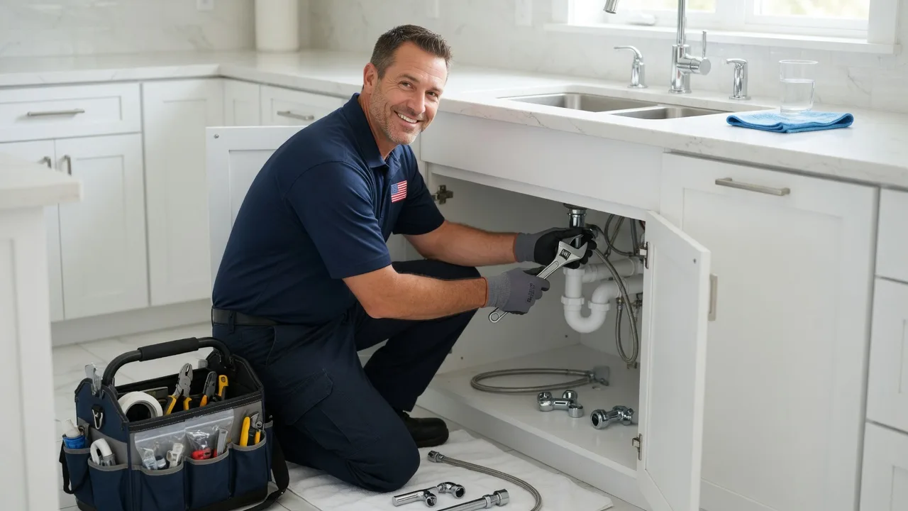 Emergency Plumber in Winstonville, MS near me